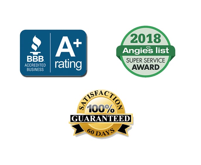 bbb a+ rating for window cleaning and pressure washing in knoxville, tn